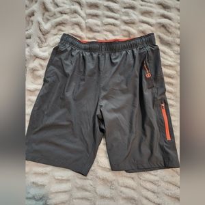 Free Country Men's Athletic Shorts 9" Inseam